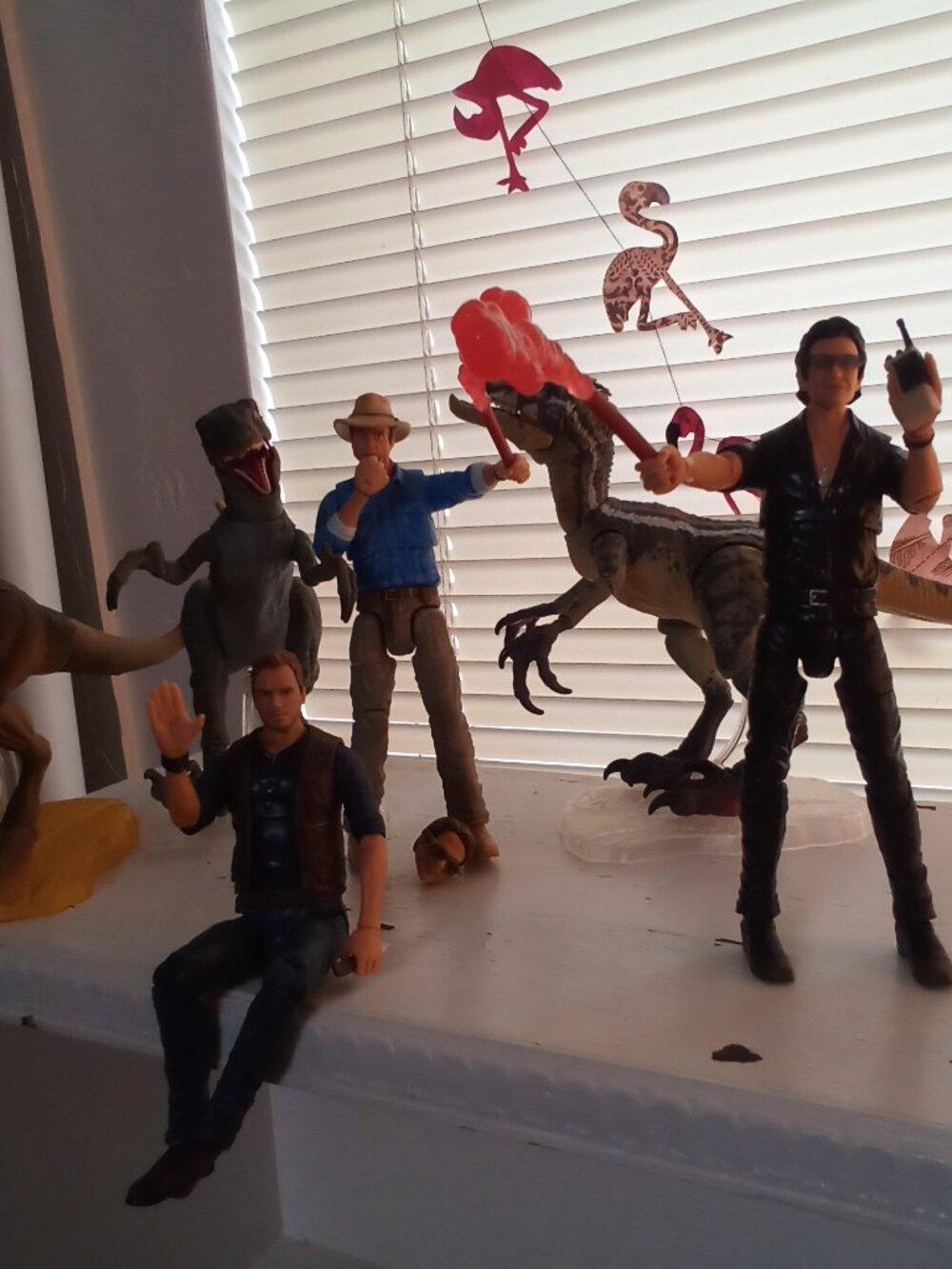 Jurassic Park Amber Series - Picture 9 of 12